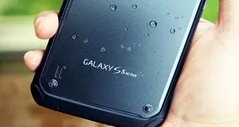 تفاوت های جالب گوشی های مدل اکتیو و ساده سامسونگ