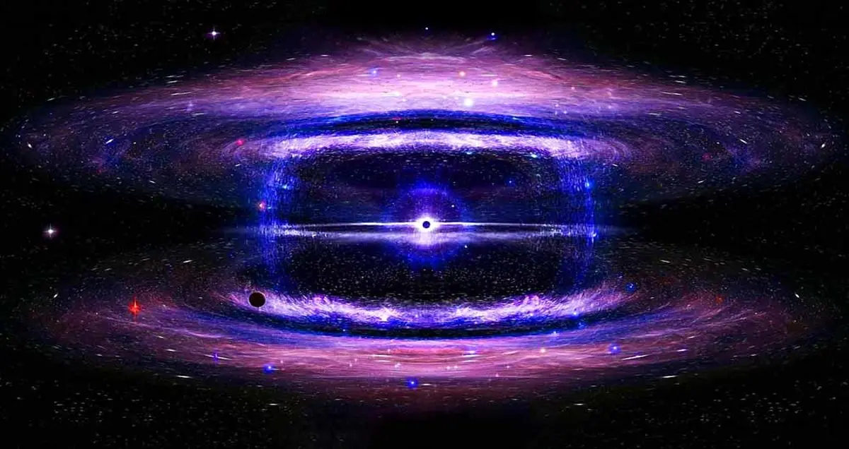 کشف یک ستاره در کف دریا