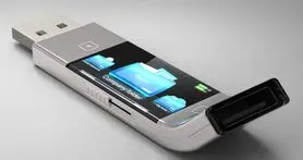 انتقال اطلاعات بین چند USB بدون اتصال به کامپیوتر