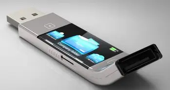 انتقال اطلاعات بین چند USB بدون اتصال به کامپیوتر