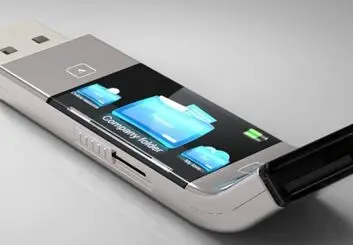 انتقال اطلاعات بین چند USB بدون اتصال به کامپیوتر