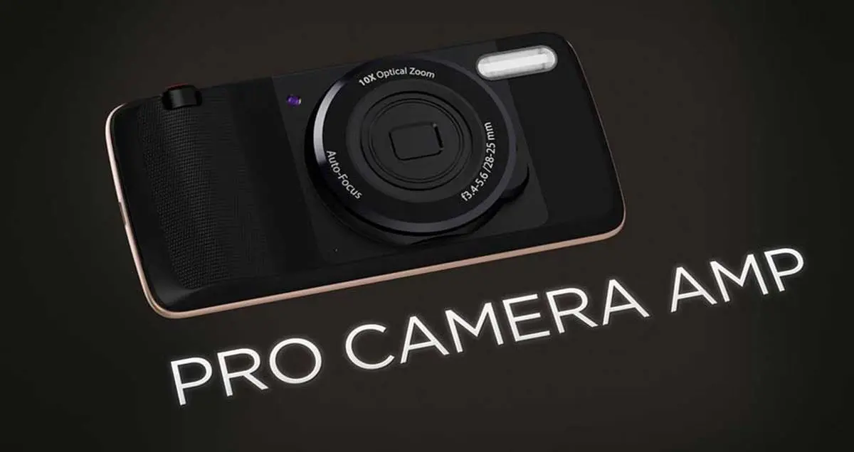 خوشحالی علاقه مندان به عکاسی از زوم اپتیکال قدرتمند Moto Z