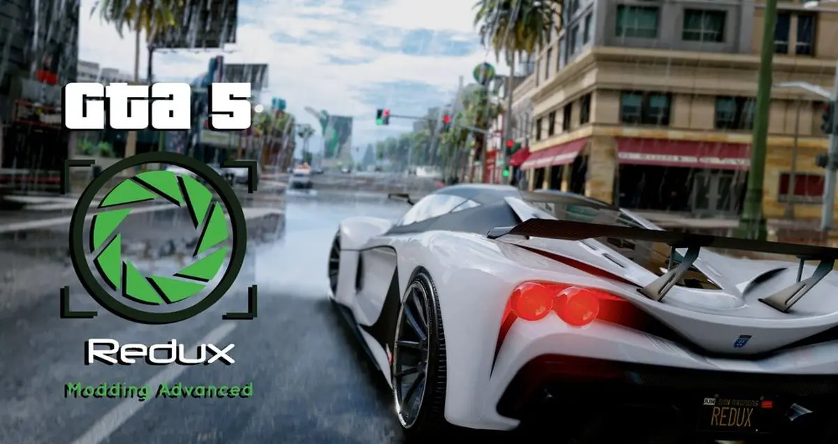 موعد عرضه GTA 5 Redux دوست داشتنی فرا رسید
