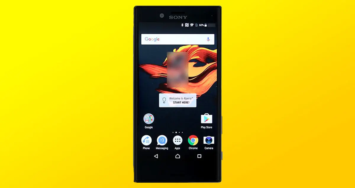 عکس گوشی Xperia X Compact سونی لو رفت