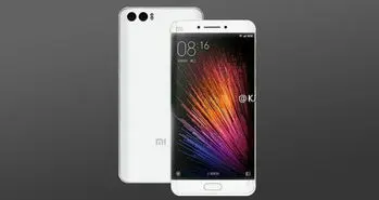 تصاویر گوشی Mi Note 2 شیائومی با صفحه نمایش خمیده منتشر شد