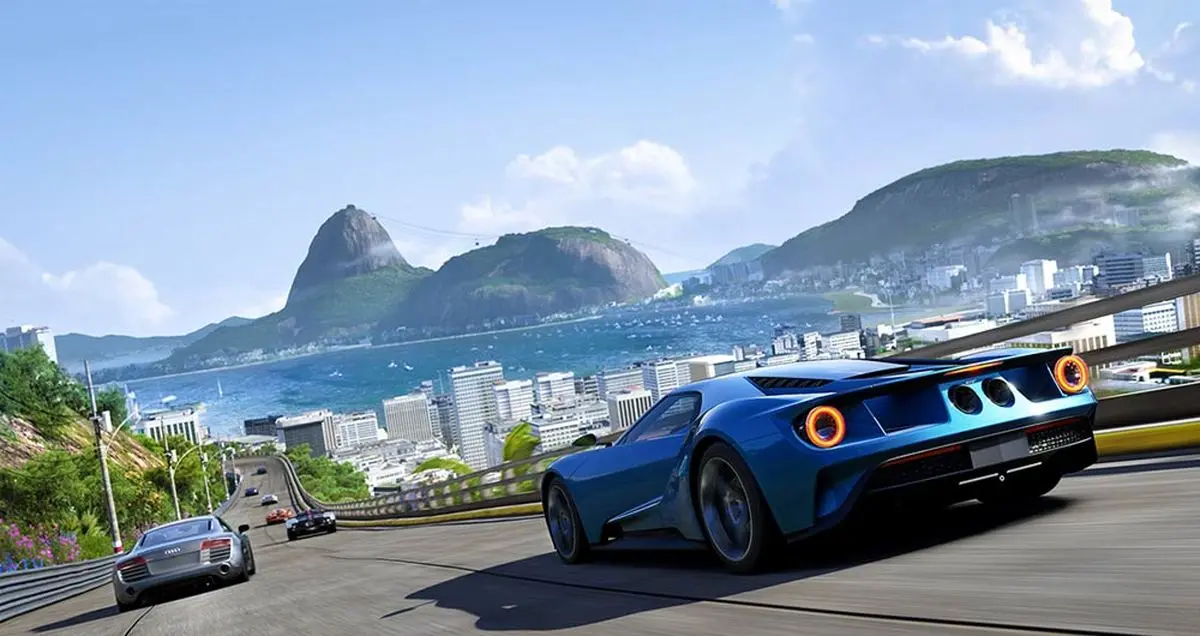 Forza Motorsport 6 رایگان شد