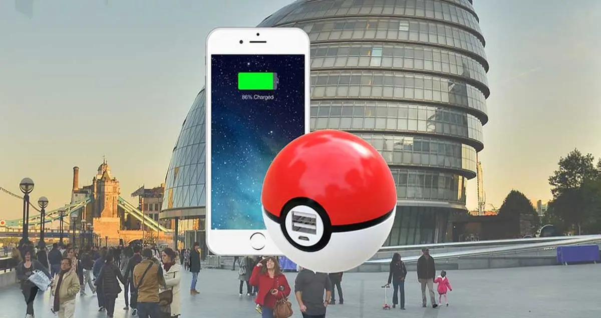 شارژر ویژه مخصوص طرفداران بازی های موبایلی