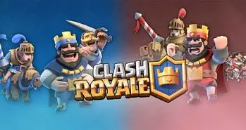 مسابقات بازی کلش رویال در لیگ بازی های رایانه ای ایران