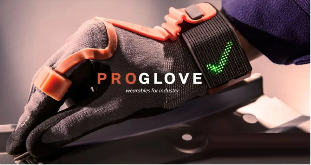 عجیب ترین فناوری پوشیدنی در قالب یک دستکش هوشمند