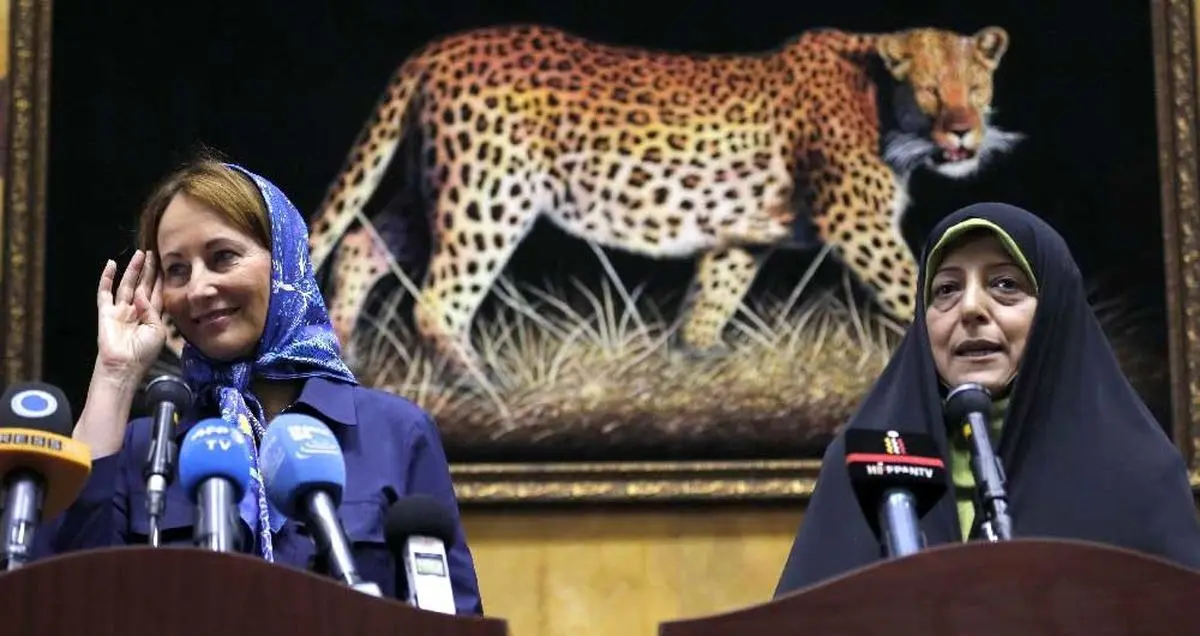 وزیر محیط زیست فرانسه از همکاری با ایران خبر می دهد