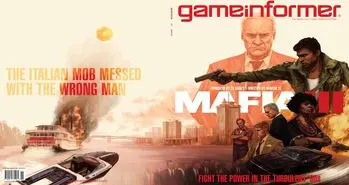 نیاز به ۴۳ گیگابایت فضای خالی برای انجام بازی مهیج مافیا ۳