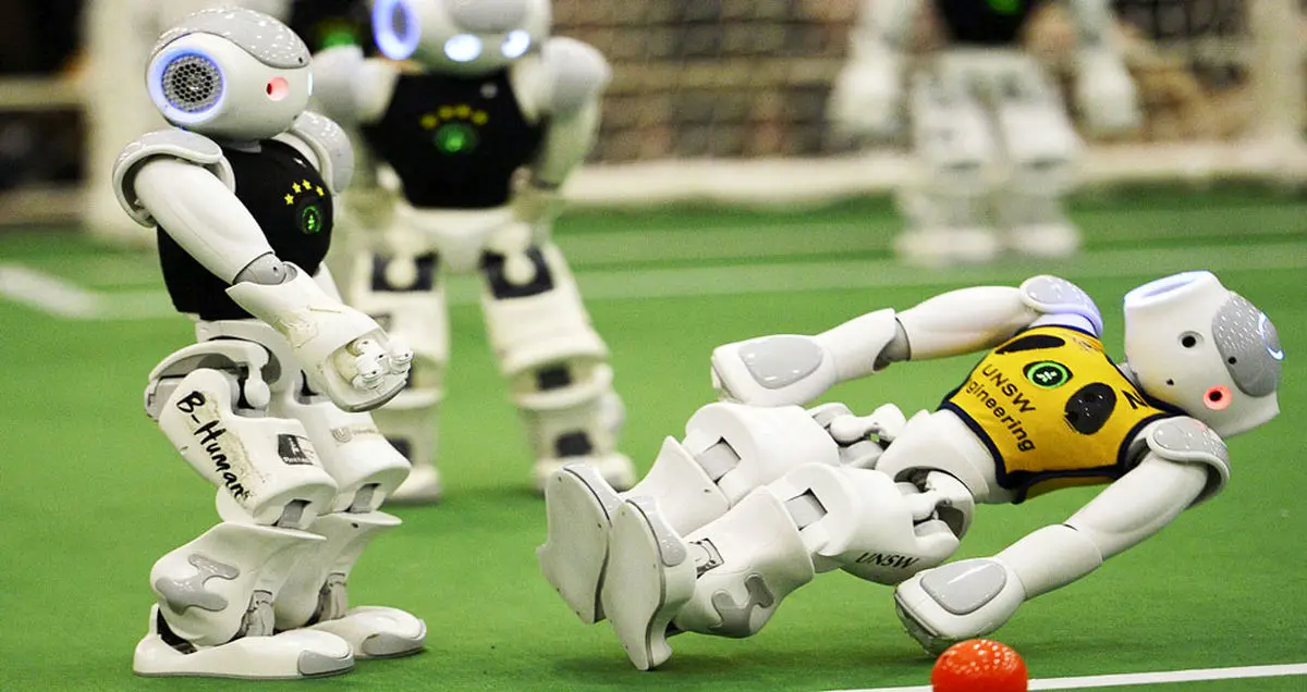 ایران میزبان اولین المپیک ربات‌های انسان‌نما