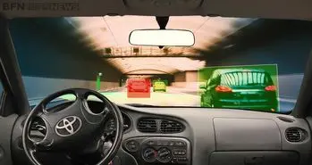 بررسی فناوری AEB در خودروهای جدید