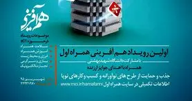 هم‌آفرینی همراه اول در دانشگاه شهید بهشتی آغاز شد