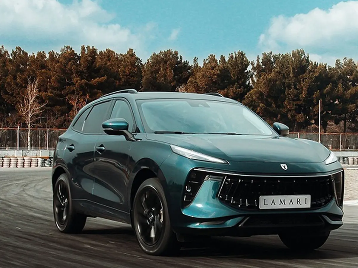 اعلام شرایط فروش لاماری ایما