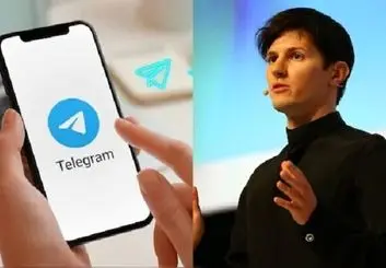 پاول دوروف تلگرام را پاکسازی می‌کند