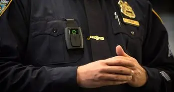 رواج استفاده از دوربین های پوشیدنی در پلیس آمریکا