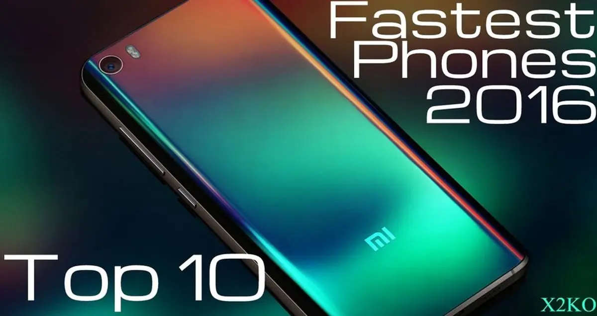 پر سرعت ترین گوشی های جهان را بشناسید