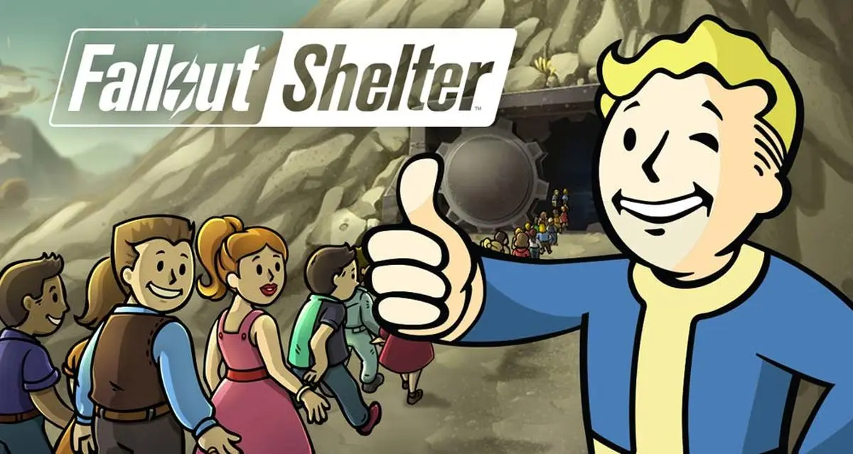 E3 2016: تعداد کاربران Fallout Shelter به ۵۰ میلیون نفر رسید