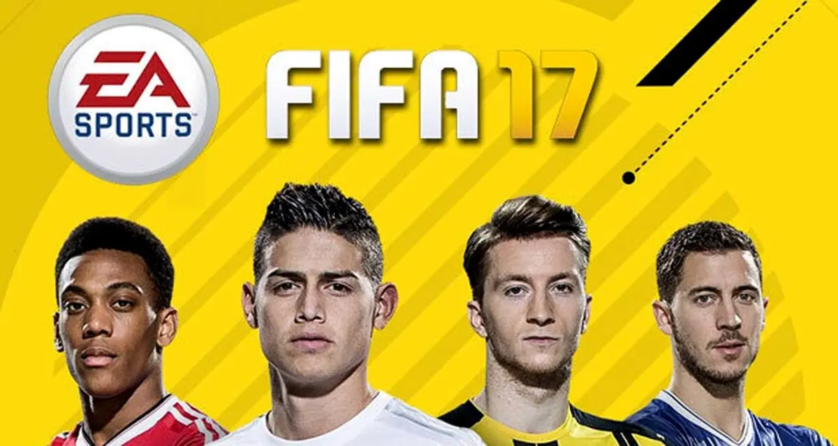 E3 2016: نرخ فریم ریت و رزولوشن FIFA 17 مشخص شد