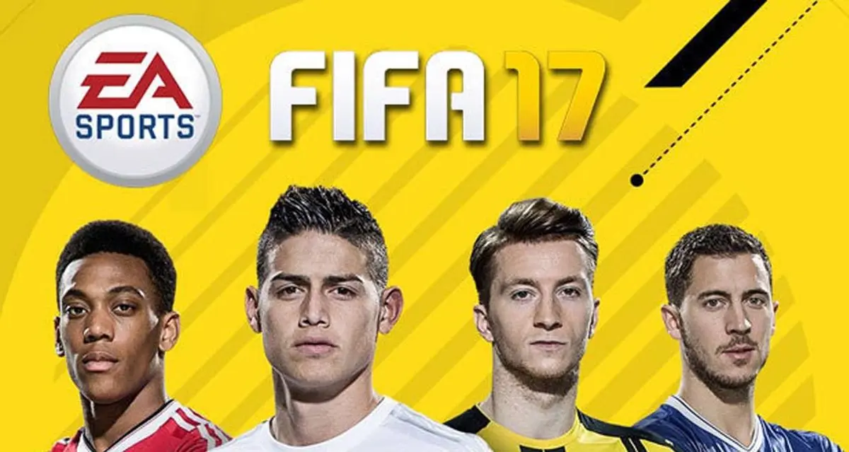 E3 2016: نرخ فریم ریت و رزولوشن FIFA 17 مشخص شد