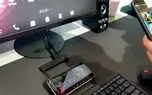 تبدیل گوشی موتو Z به یک کامپیوتر رومیزی با داک OneCompute