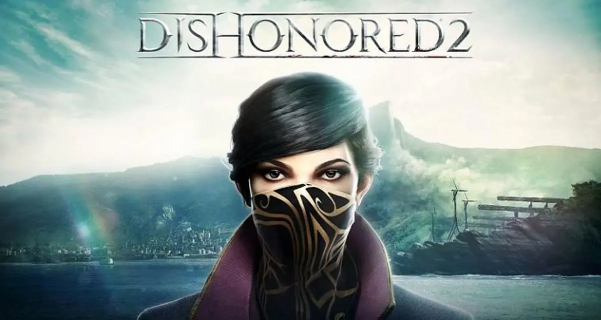 E3 2016: با تصاویر جدید بازی Dishonored 2 همراه باشید + نسخه کالکتور