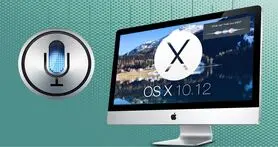 احتمال ادغام دستیار مجازی سیری با سیستم عامل Mac OS
