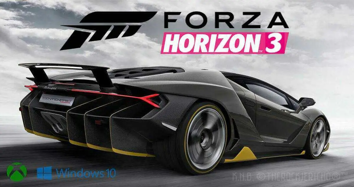 E3 2016: عنوان Forza Horizon 3 رسما معرفی شد