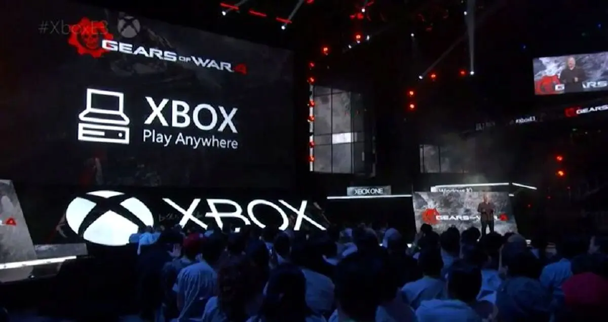 E3 2016: برنامه Xbox Play Anywhere | اتصال ویندوز ۱۰ و ایکس باکس وان