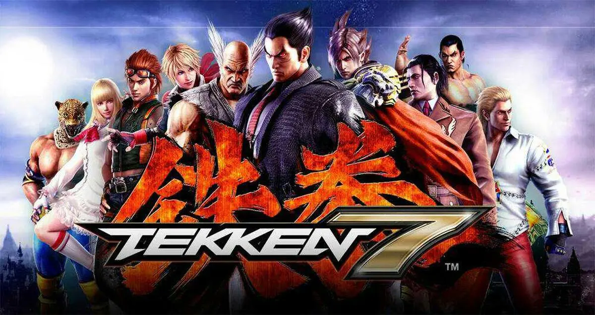 E3 2016: تاریخ انتشار Tekken 7 مشخص شد