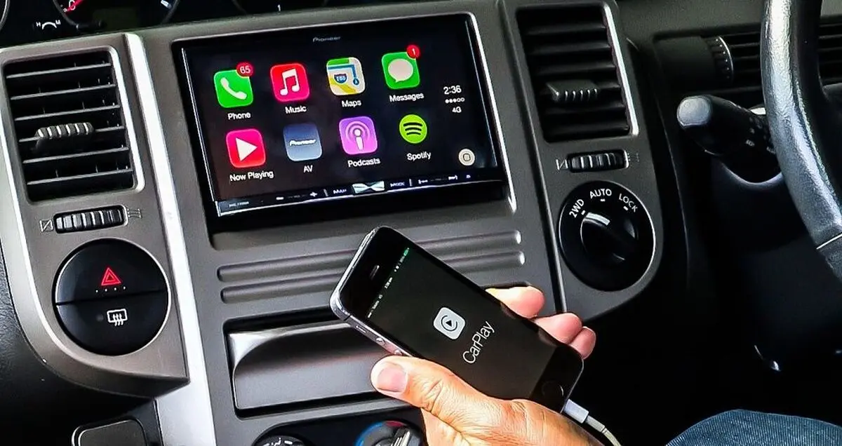 WWDC16: اضافه شدن سیری و Apple Maps به پلتفرم CarPlay