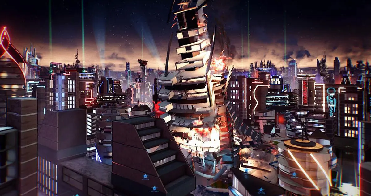عنوان Crackdown 3 تا سال ۲۰۱۷ تاخیر خورد