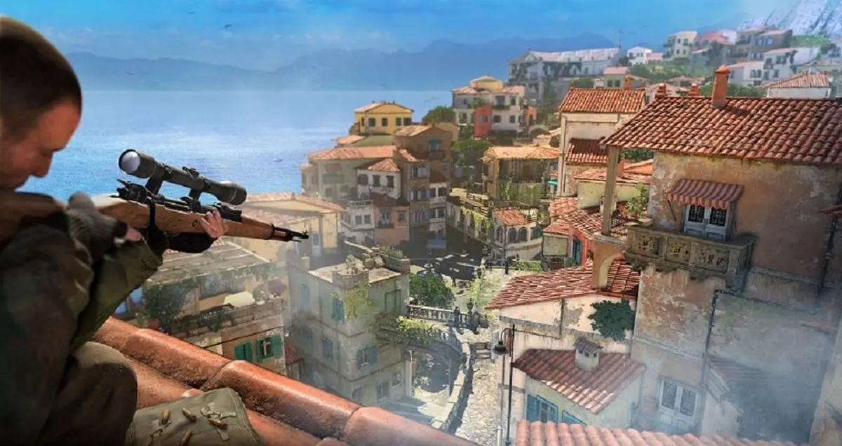 E3 2016: عرضه عنوان Sniper Elite 4 به تاخیر افتاد