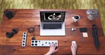 کنترل فیزیکی ابزارهای فوتوشاپ میسر شد