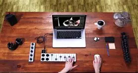 کنترل فیزیکی ابزارهای فوتوشاپ میسر شد