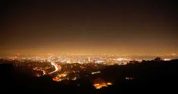 آلودگی نوری معضل هزاره جدید