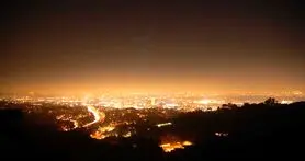 آلودگی نوری معضل هزاره جدید