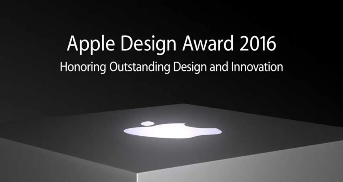نگاهی به برندگان جایزه طراحی اپل در WWDC 2016