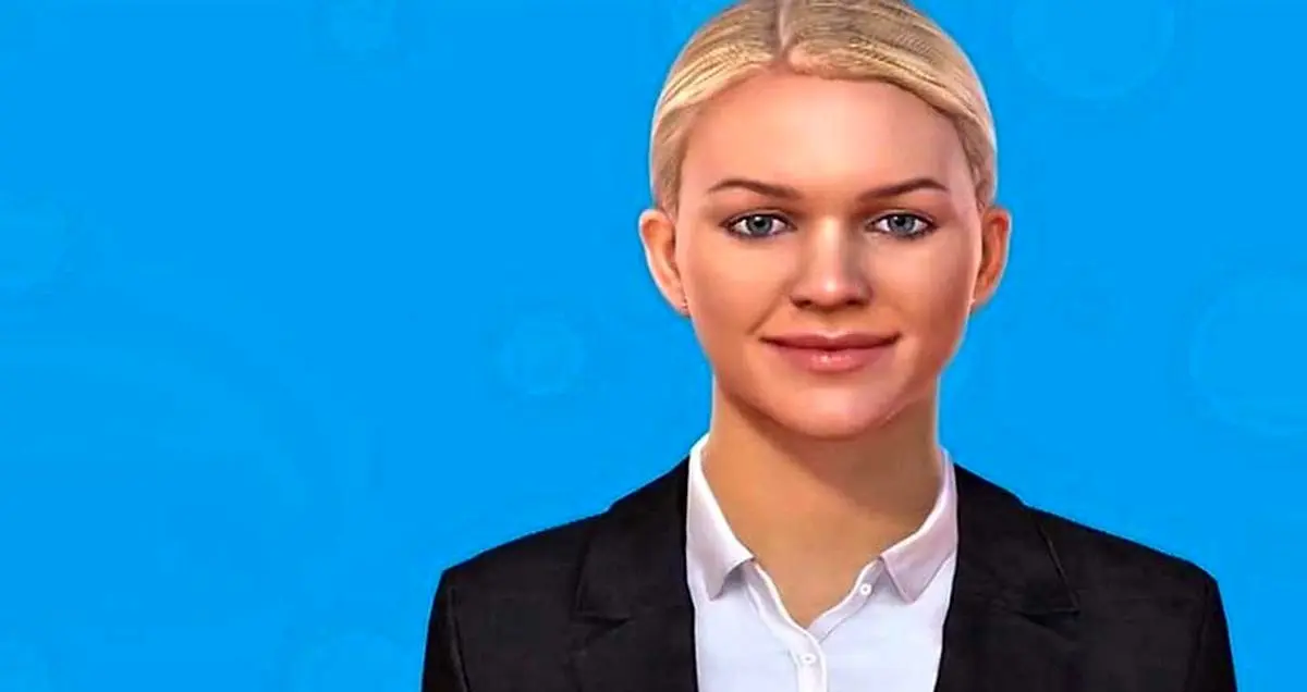 هوش مصنوعی به سوالات مشتریان پاسخ می‌دهد