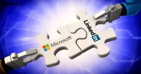 بیل گیتس ارزش Linkedin را فراتر از خوراک خبری فیسبوک دانست