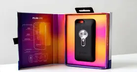 بررسی Flir one : تصویربرداری حرارتی در گوشی های هوشمند