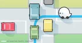 خداحافظی با گردش‌به‌چپ در رانندگی با اپلیکیشن Waze