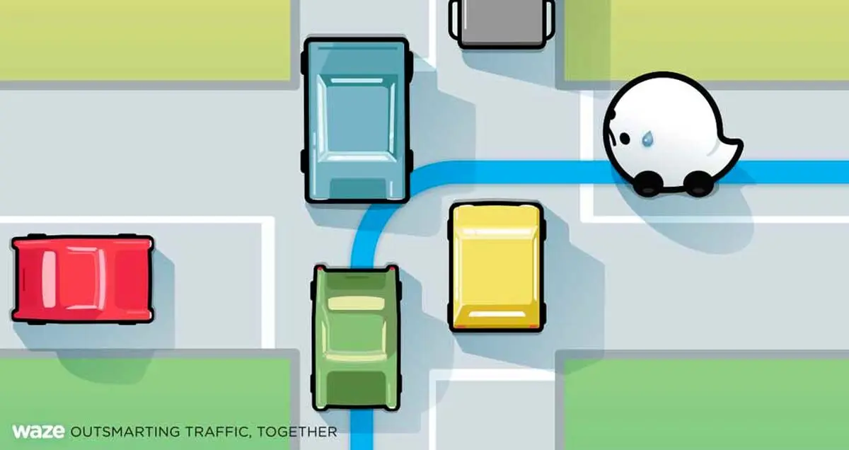 خداحافظی با گردش‌به‌چپ در رانندگی با اپلیکیشن Waze
