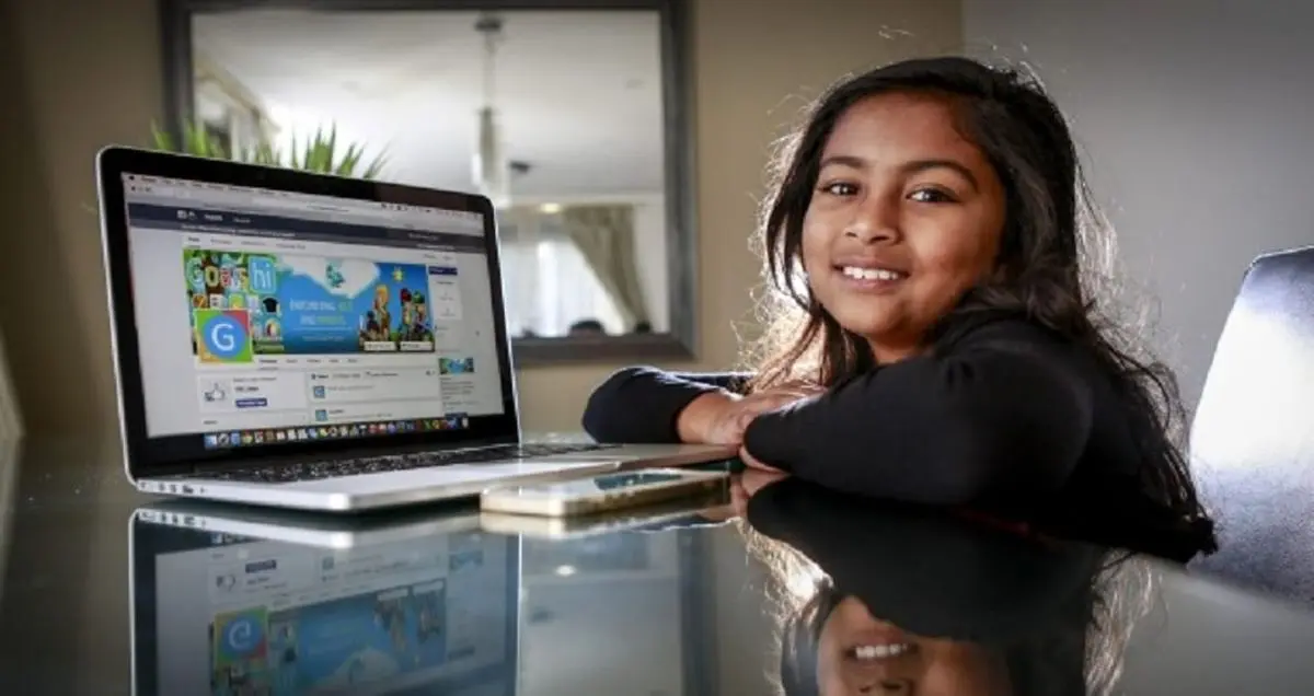 با جوان‌ترین توسعه‌دهنده اپلیکیشن اپل آشنا شوید