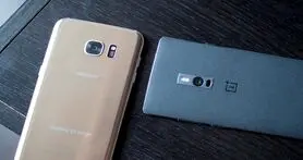 سامسونگ Galaxy S7 Edge برنده تست سرعت در مقابل One plus3