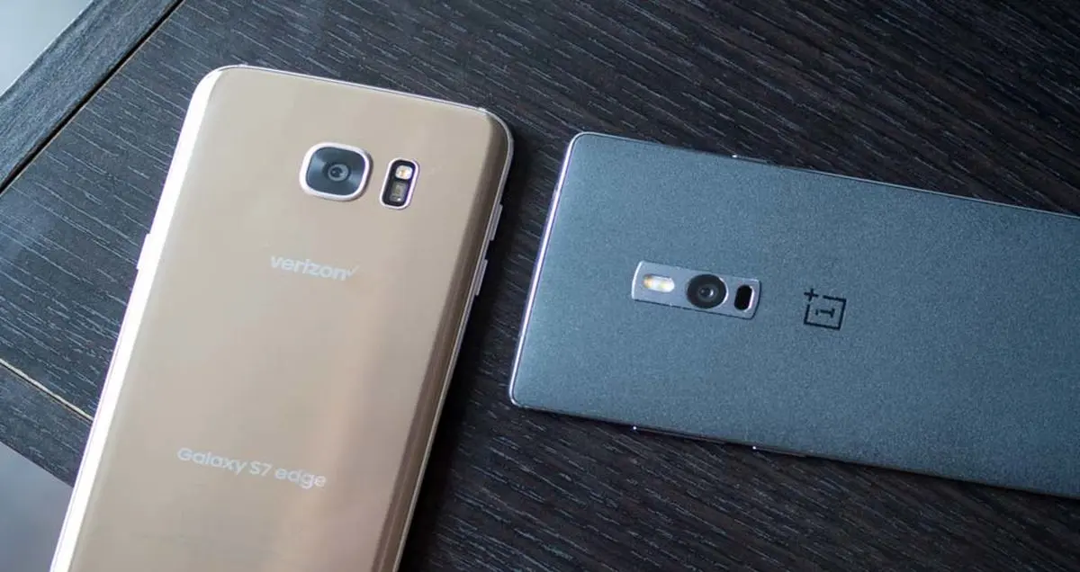 سامسونگ Galaxy S7 Edge برنده تست سرعت در مقابل One plus3