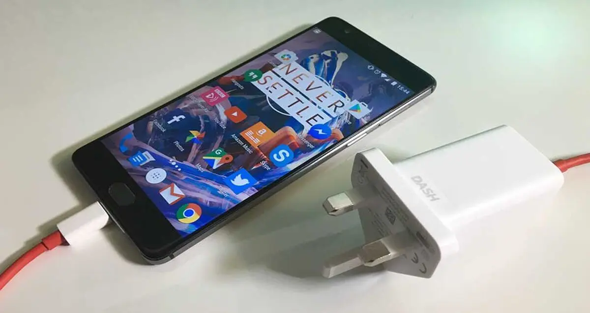OnePlus3 تست شارژ سریع را با موفقیت پشت سر گذاشت