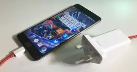 OnePlus3 تست شارژ سریع را با موفقیت پشت سر گذاشت