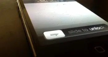 تغییر جالب در بازکردن قفل آیفون ها